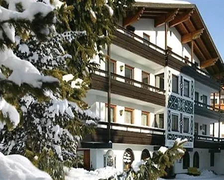 Chalet Alber Guest house *