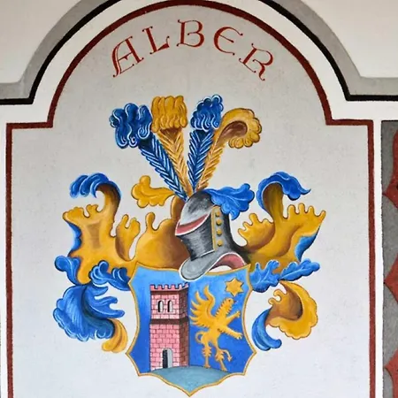 Гостевой дом Chalet Alber Санкт-Антон-ам-Арльберг