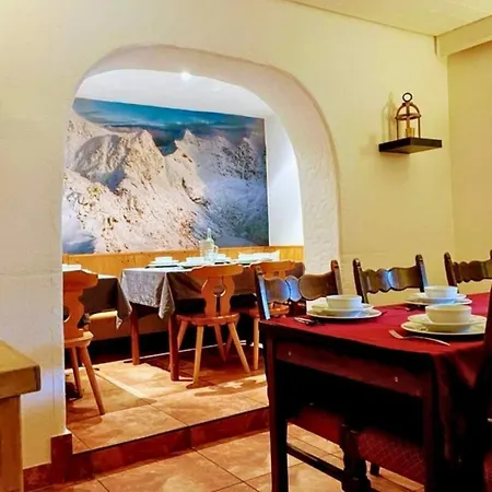 Chalet Alber Guest house Sankt Anton am Arlberg