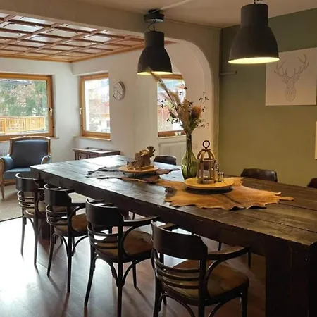 Chalet Alber * Sankt Anton am Arlberg