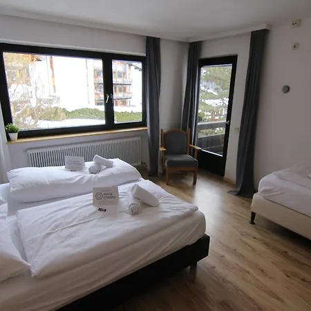Chalet Alber 3* Санкт-Антон-ам-Арльберг