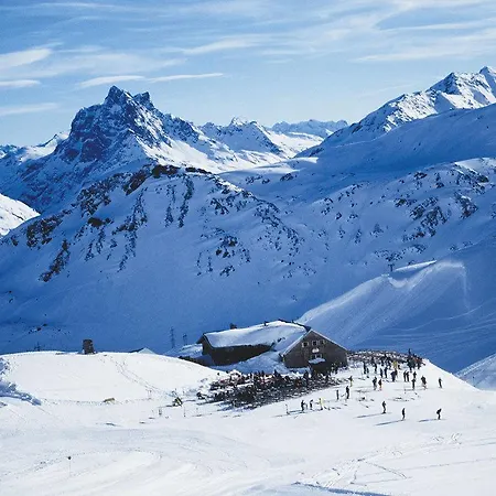 Гостевой дом Chalet Alber 3*