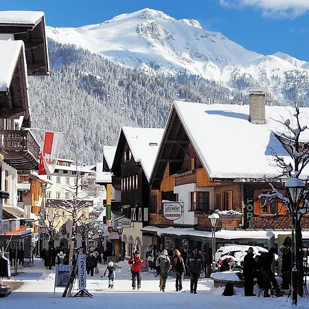 Guest house Chalet Alber