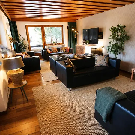 Alber Maison d'hôtes Sankt Anton am Arlberg